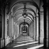 corridor фотография